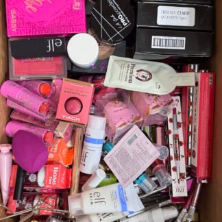 ON THE BOX – Mix Maquillaje (133+2 Items FREE)