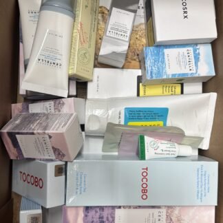 ON THE BOX – Skincare Coreano (20 piezas)
