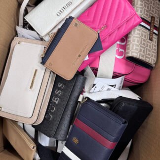 ON THE BOX – Mix Carteras y Monederos Dama (16 piezas)