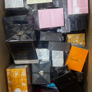 ON THE BOX – Perfumes Árabes para Caballero (20 piezas)