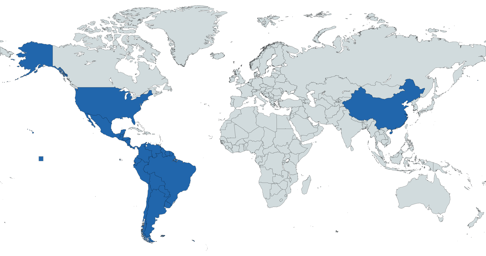 Mapa mundial