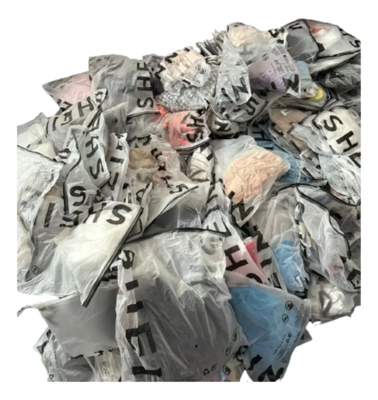 ON THE BOX – Paca SHEIN Dama Boutique (200 piezas)